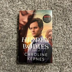 Hidden Bodies book by Caroline Kepnes